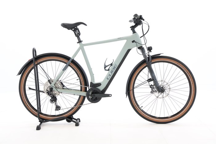 Cube CROSS HYBRID SL 625 ALLROAD 2021