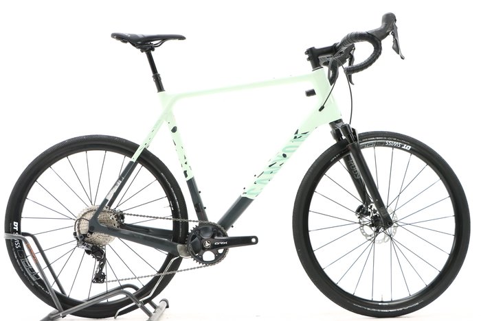 Canyon GRIZL CF SL 8 SUSPENSION 1BY 2022