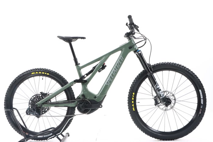 Specialized TURBO LEVO COMP ALLOY 2022