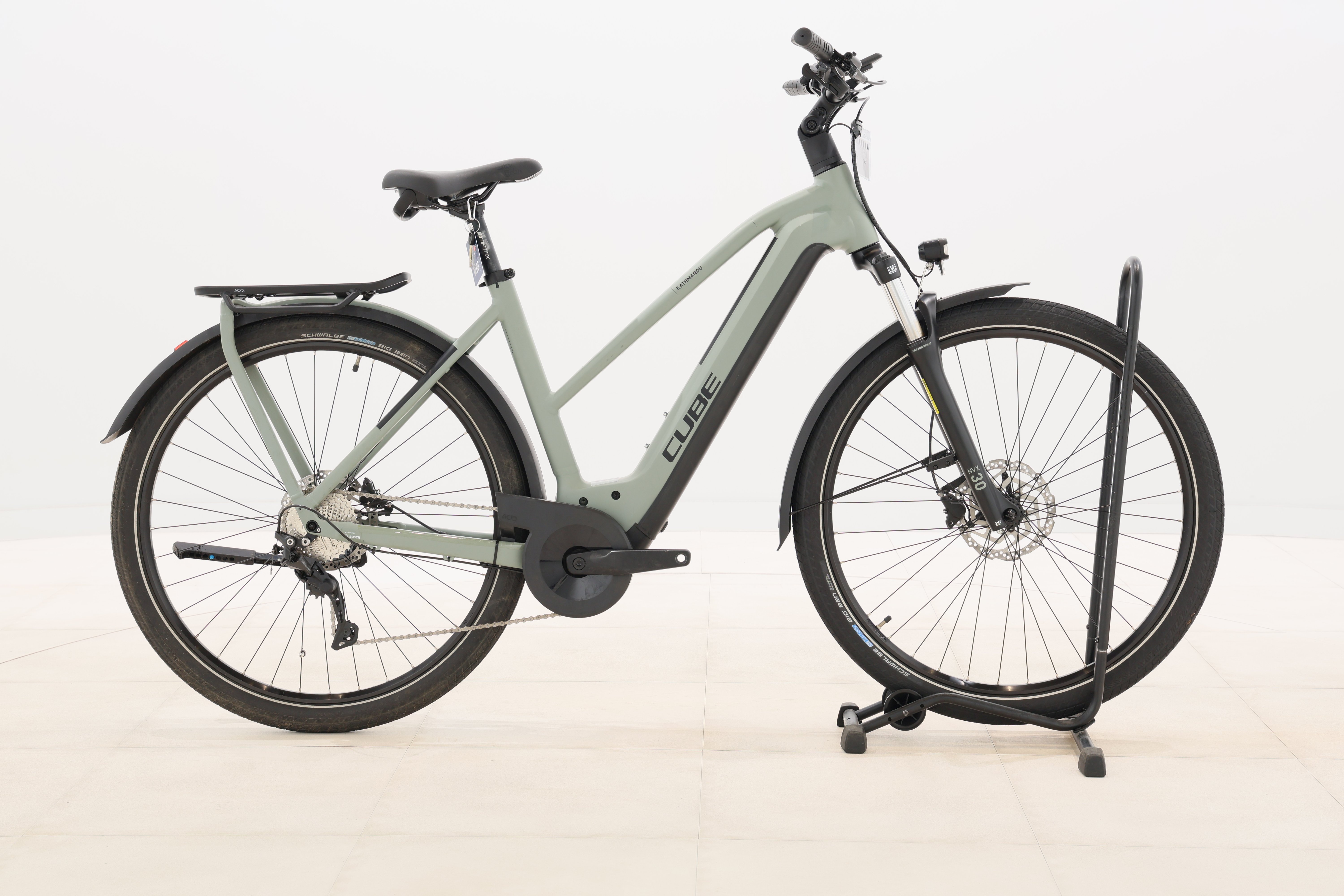 Cube KATHMANDU HYBRID, ONE 750 2023