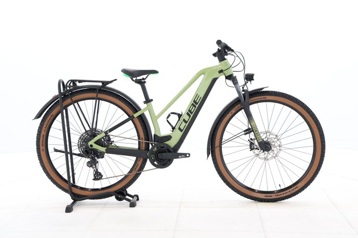 Cube REACTION HYBRID EXC 625 2022