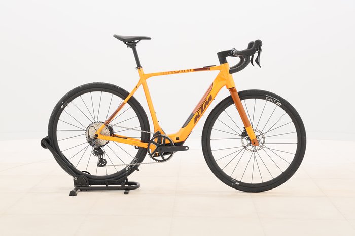 Ktm MACINA GRAVELATOR SX 10 2025