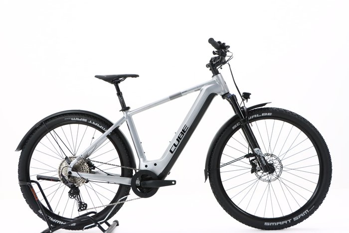 Cube NURIDE HYBRID EXC 625 ALLROAD 2023
