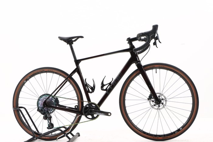 Cube NUROAD C:62 SLT 2023