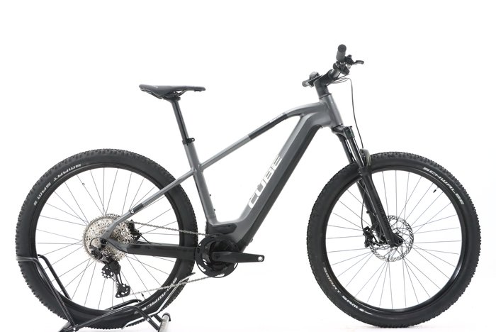 Cube REACTION HYBRID RACE 750 2023