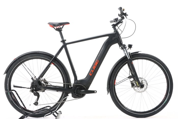 Cube NATURE HYBRID ONE 625 ALLROAD 2021