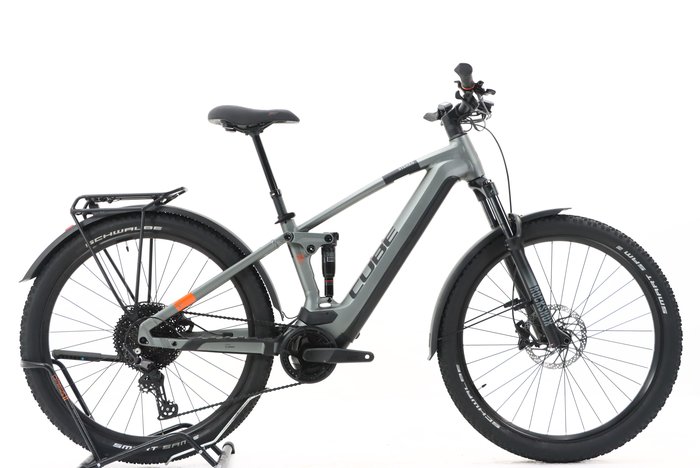 Cube STEREO HYBRID 120 PRO 750 ALLROAD 2024