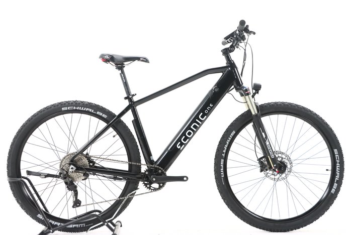 econic one Cross Country 2022