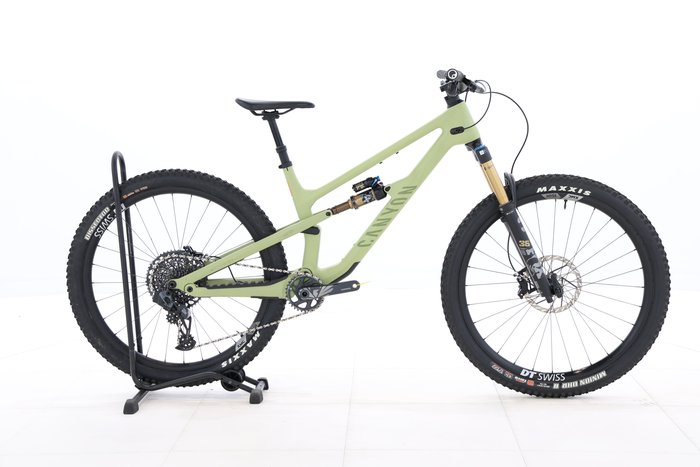 Canyon SPECTRAL 125 CF 9 2024