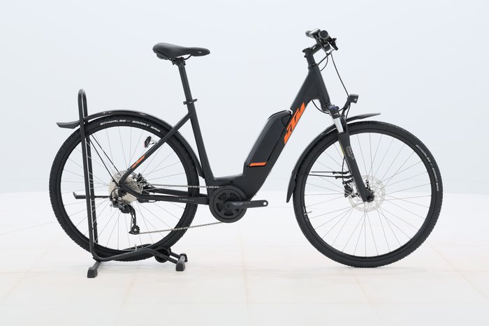 Ktm MACINA CROSS P510 STREET 2022
