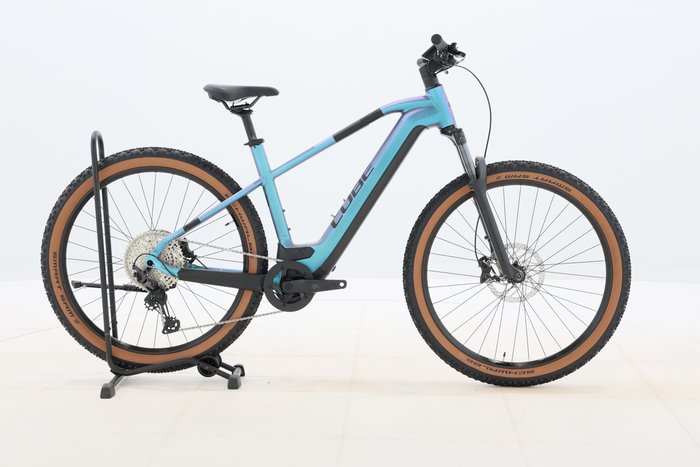 Cube REACTION HYBRID RACE 625 2024