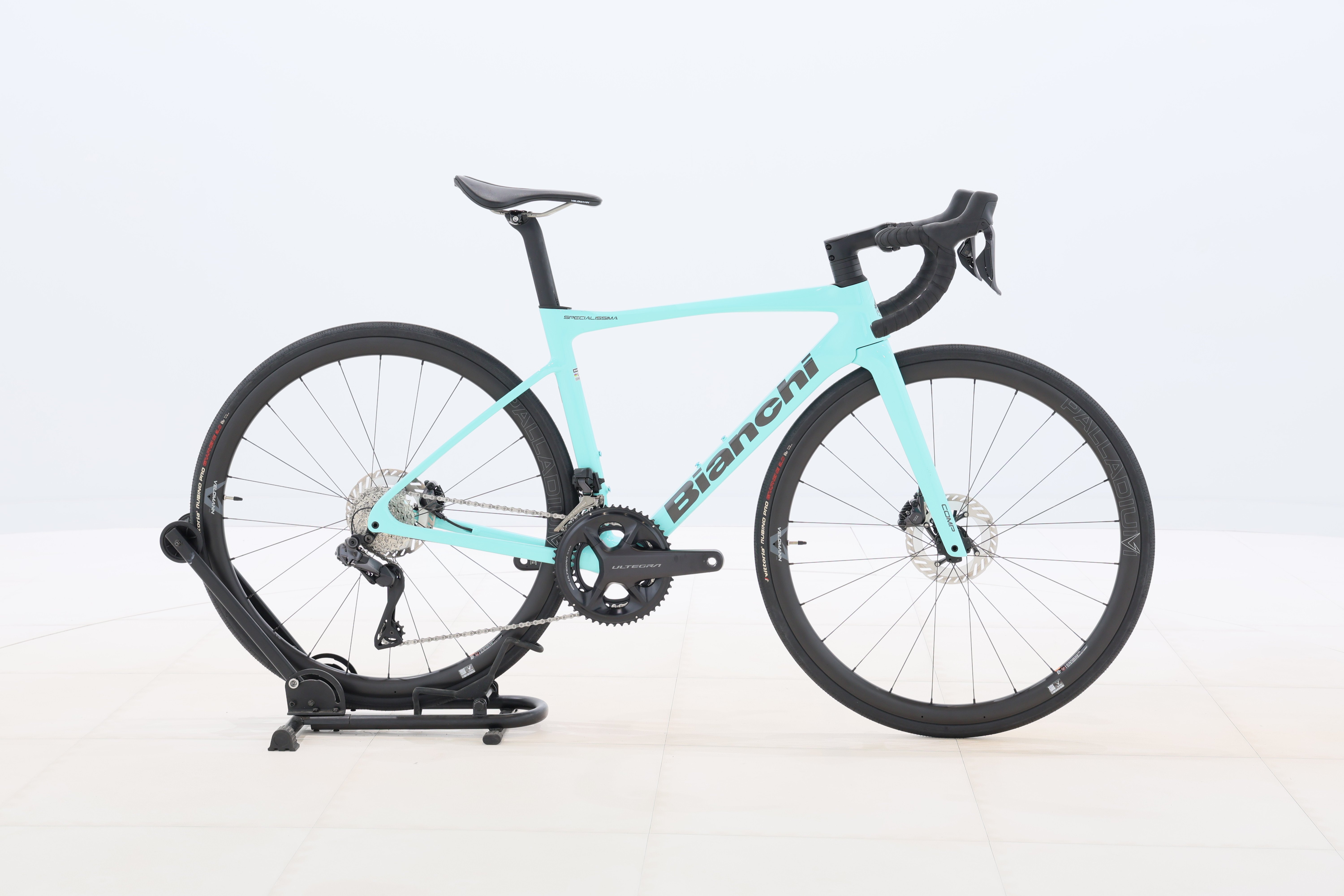 Bianchi SPECIALISSIMA COMP ULTEGRA DI2 - 2024 | JobRad® Loop