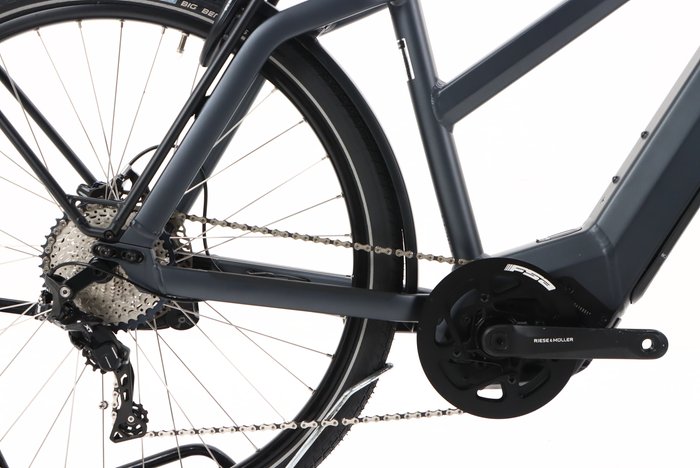 Riese & Müller CHARGER3 MIXTE TOURING 625 2021
