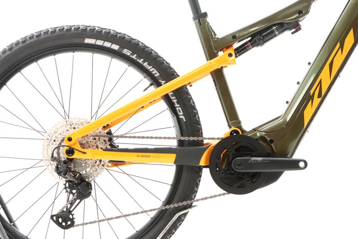 Ktm MACINA CHACANA 792 2022