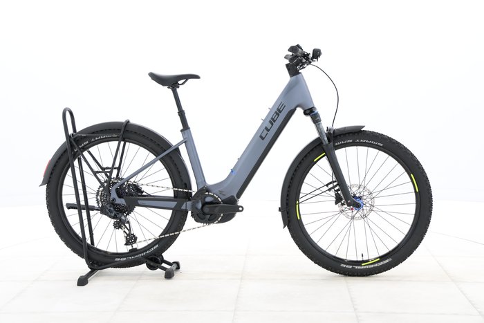 Cube Reaction Hybrid Pro 800 Allroad 2025