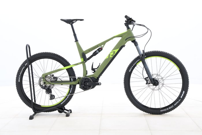 R Raymon Trailray 140E 7.0 2022