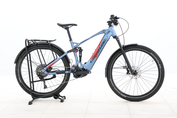 Corratec E-POWER MTC 120 ELITE 2022