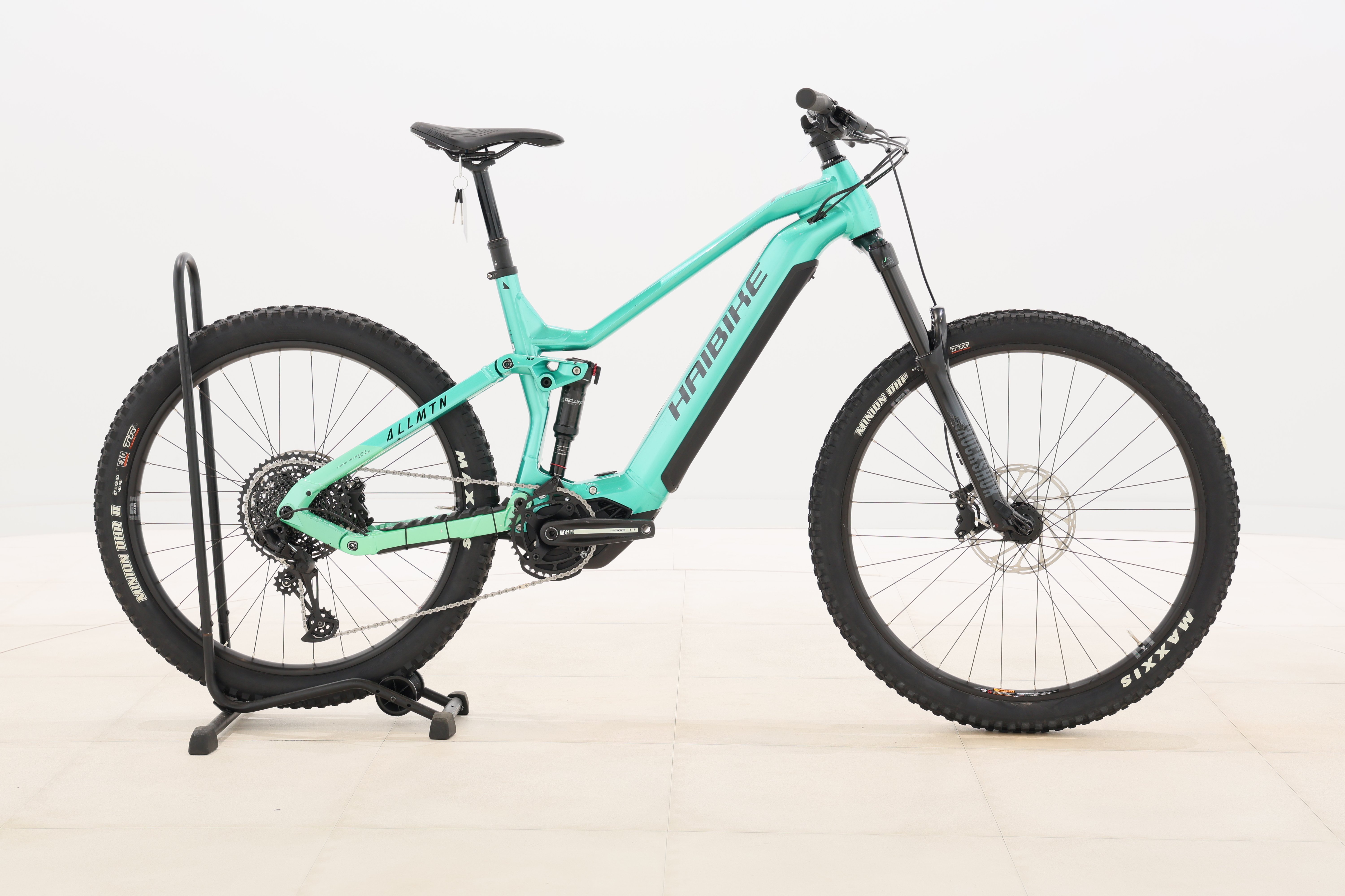 Haibike AllMtn 2 2025