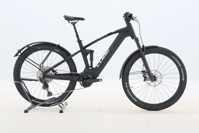 Cube STEREO HYBRID 120 SLX 750 2023