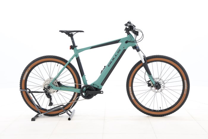 Bulls COPPERHEAD EVO 1 27.5 625 2023