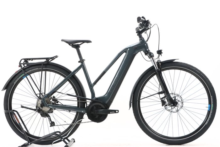 Cube TOURING HYBRID ONE 500 2022