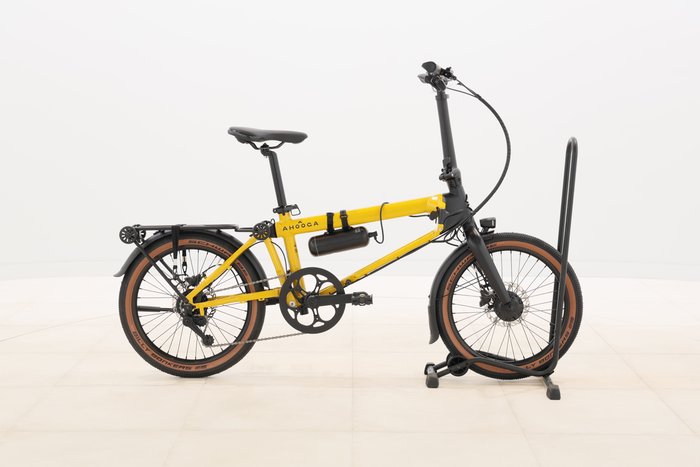 Ahooga E-Max Alfine 2026