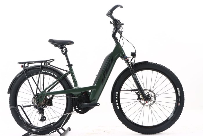KTM MACINA AERA 671 LFC 2022