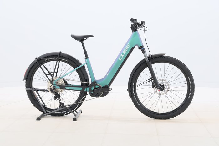 Cube Reaction Hybrid Pro 600 Allroad 2025