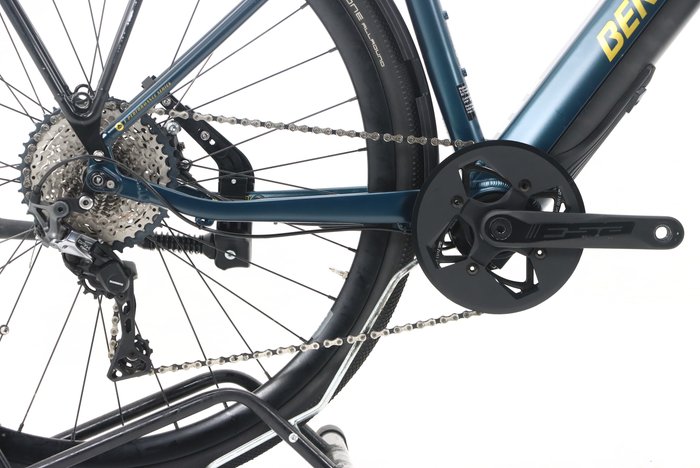 Bergamont E-GRANDURANCE RD EXPERT 2021