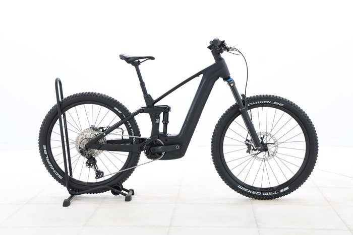 Cube STEREO HYBRID 140 HPC SLX 750 2023
