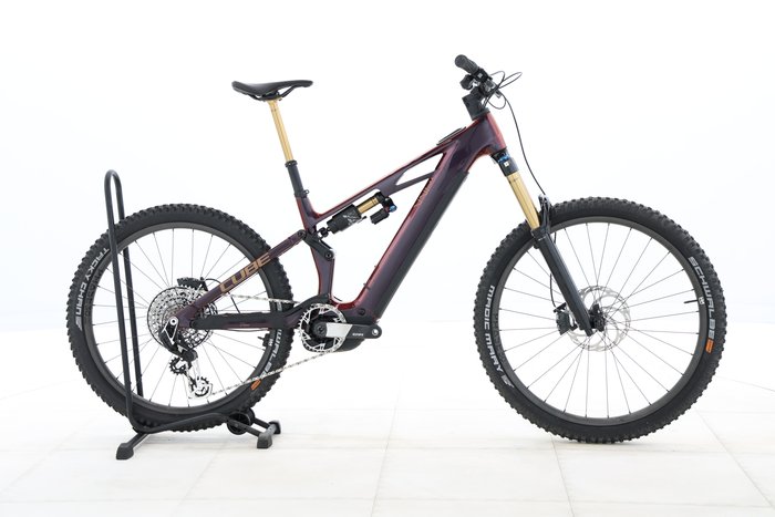 Cube STEREO HYBRID ONE77 HPC SLT 800 2025