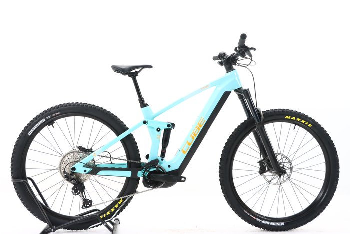 Cube STEREO HYBRID 140 HPC RACE 625 2023