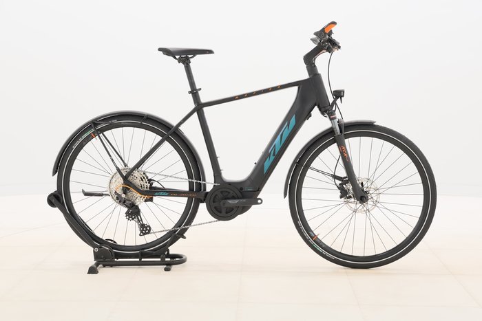 KTM Macina Cross LFC 2021