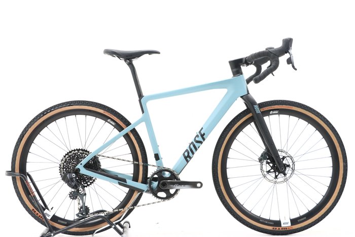 Rose BACKROAD AXS MULLET BUILD 2022