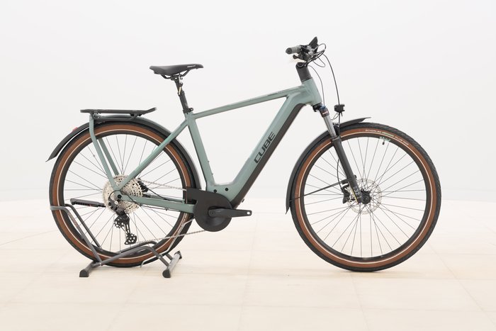 Cube KATHMANDU HYBRID EXC 750 2022