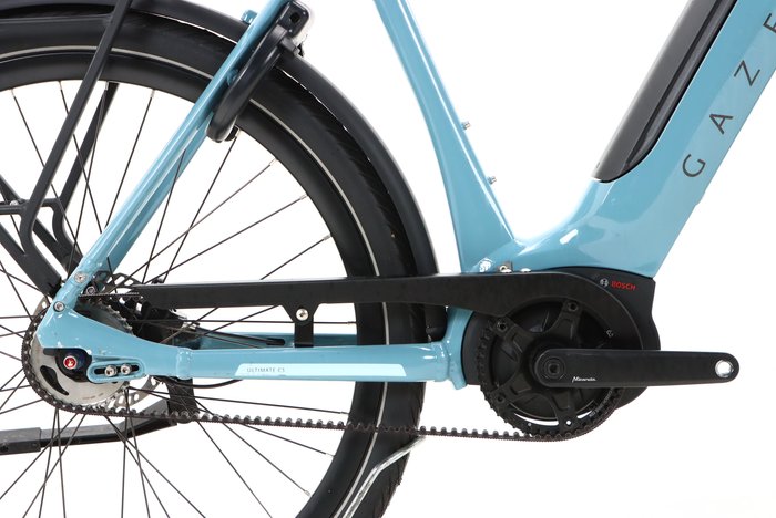 Gazelle ULTIMATE C5 HMB 625 2023
