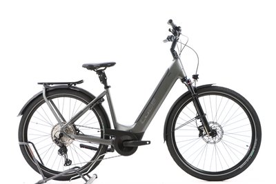 Cube TOURING HYBRID EXC 625 2023