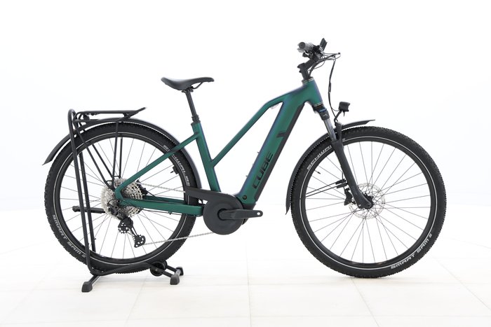 Cube Nuride Hybrid EXC 800 Allroad 2025