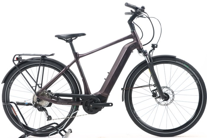 Giant AnyTour E+ 3 GTS 2021