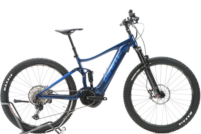 Giant STANCE E+ 0 PRO 2022