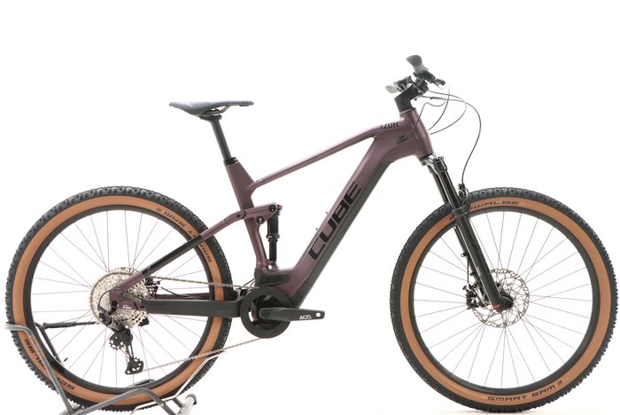 Cube STEREO HYBRID 120 RACE 625 2022