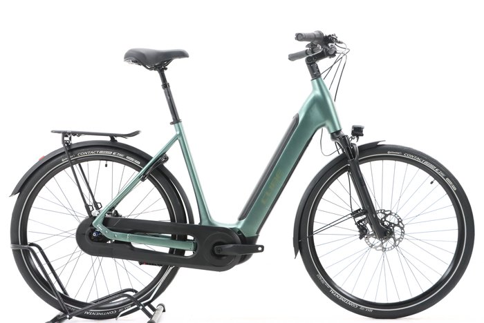 Cube SUPREME HYBRID EX 625 2023