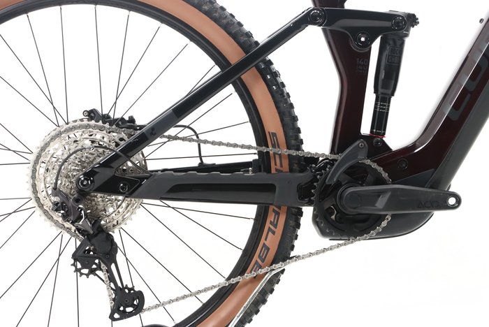 Cube STEREO HYBRID 140 HPC RACE 625 2024