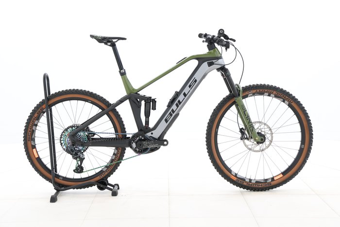 Bulls SONIC EVO AM TEAM CARBON 750 2023