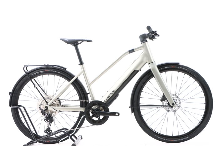 Canyon COMMUTER:ON 7 WMN 2022