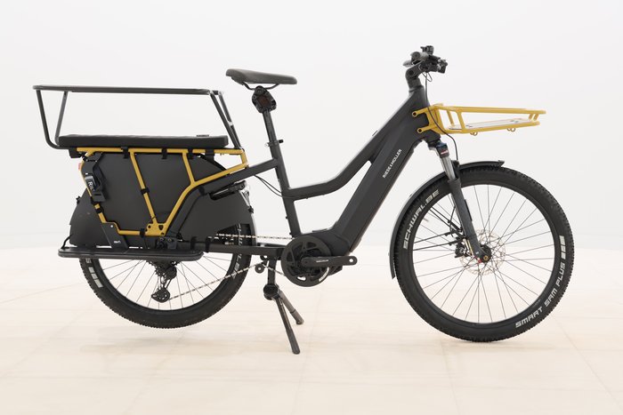 Riese & Müller MULTICHARGER MIXTE GT TOURING 750 2023