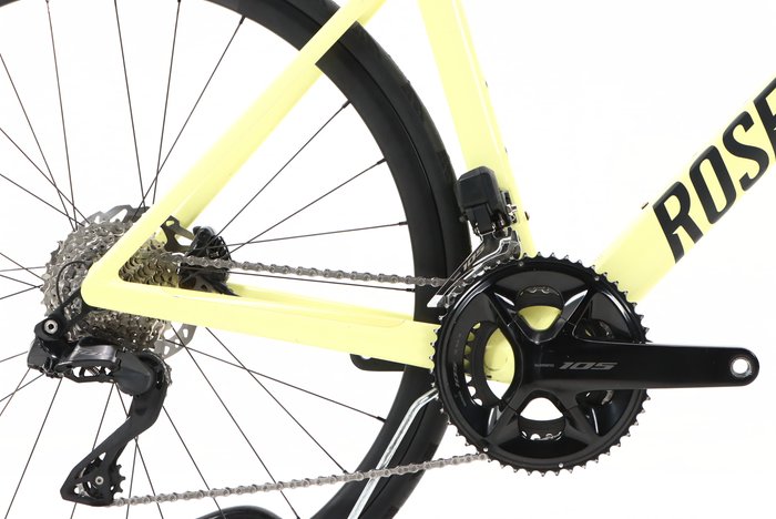Rose XLITE 04 105 DI2 2023