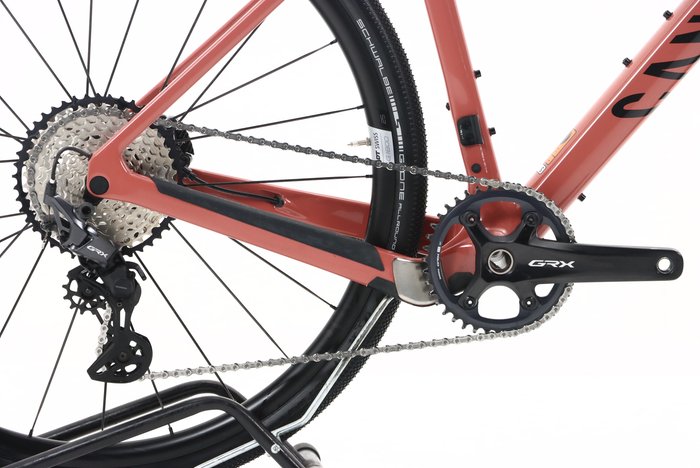 Canyon GRIZL CF SL 8 1BY 2024