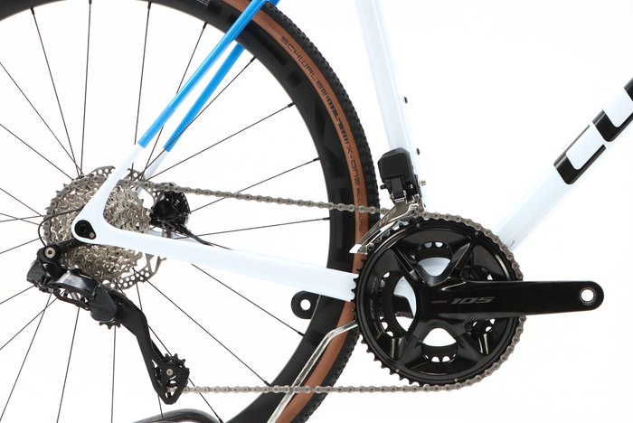 Cube CROSS RACE C:62 SLX 2023