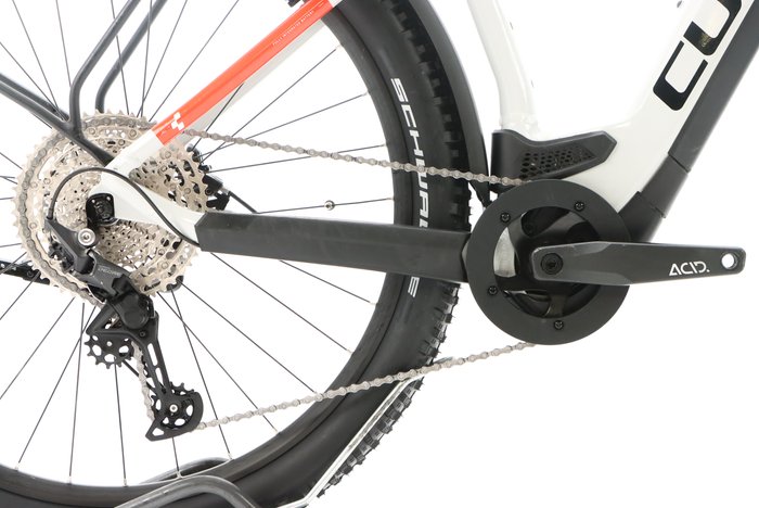 Cube REACTION HYBRID PRO 625 ALLROAD 2022